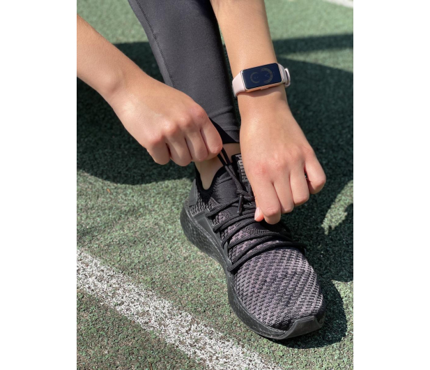 Huawei Band 6 różowy - 644547 - zdjęcie 3